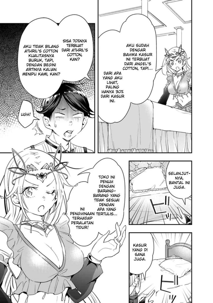 Isekai Monster Breeder Bab 37 halaman 7