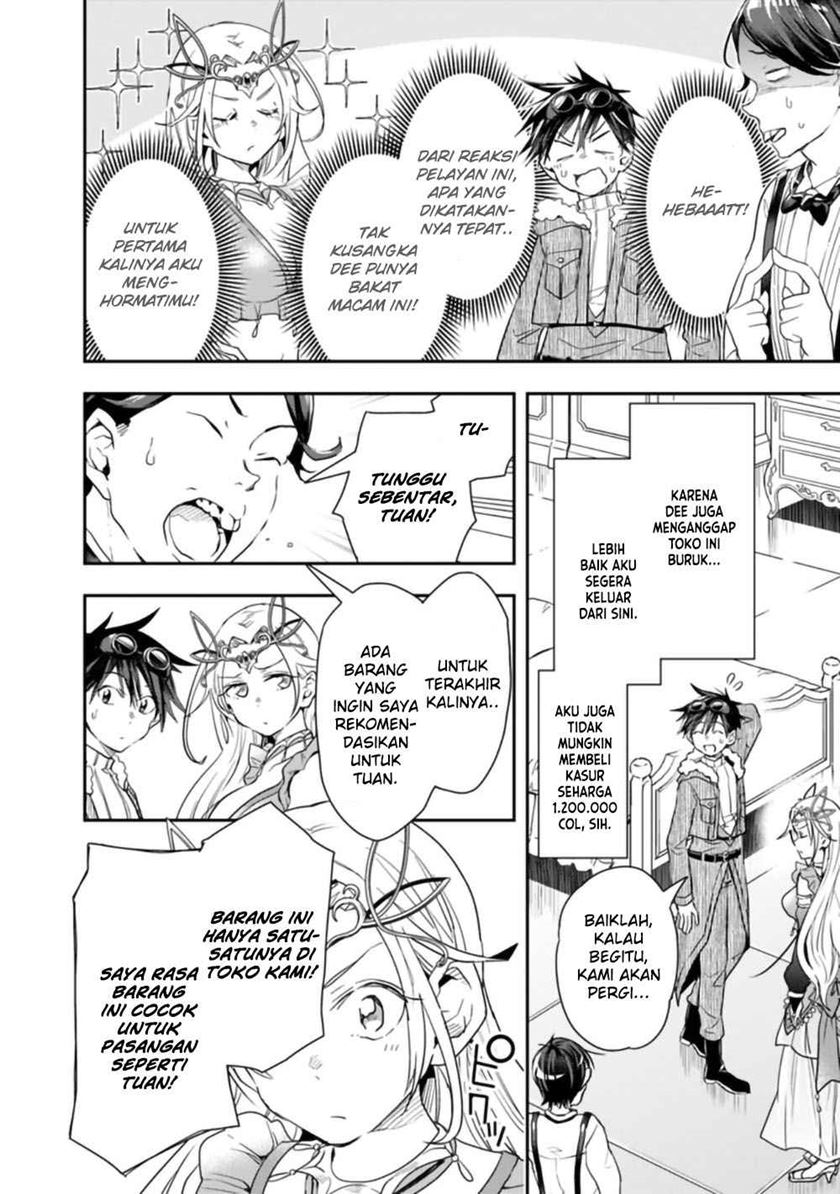 Isekai Monster Breeder Bab 37 halaman 8