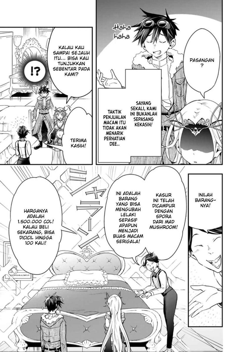 Isekai Monster Breeder Bab 37 halaman 9