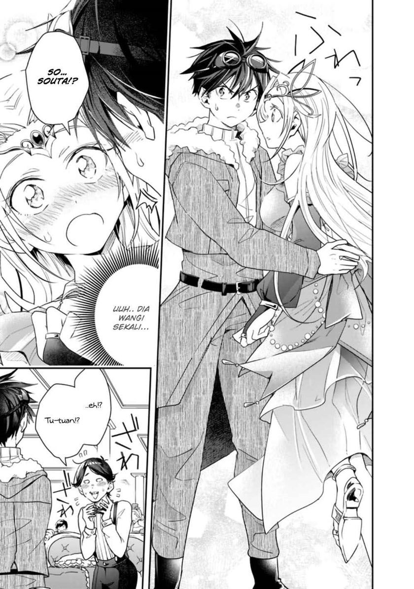 Isekai Monster Breeder Bab 37 halaman 11