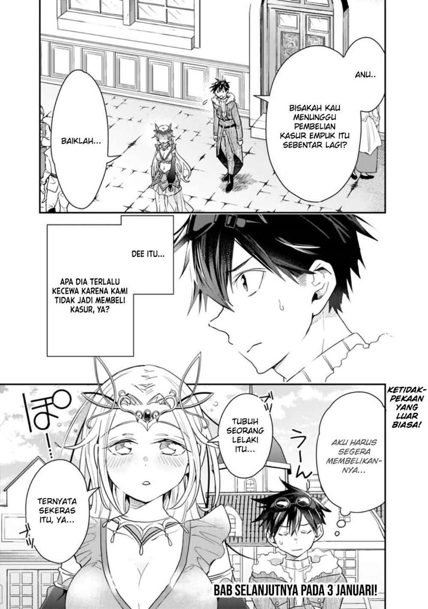 Isekai Monster Breeder Bab 37 halaman 13