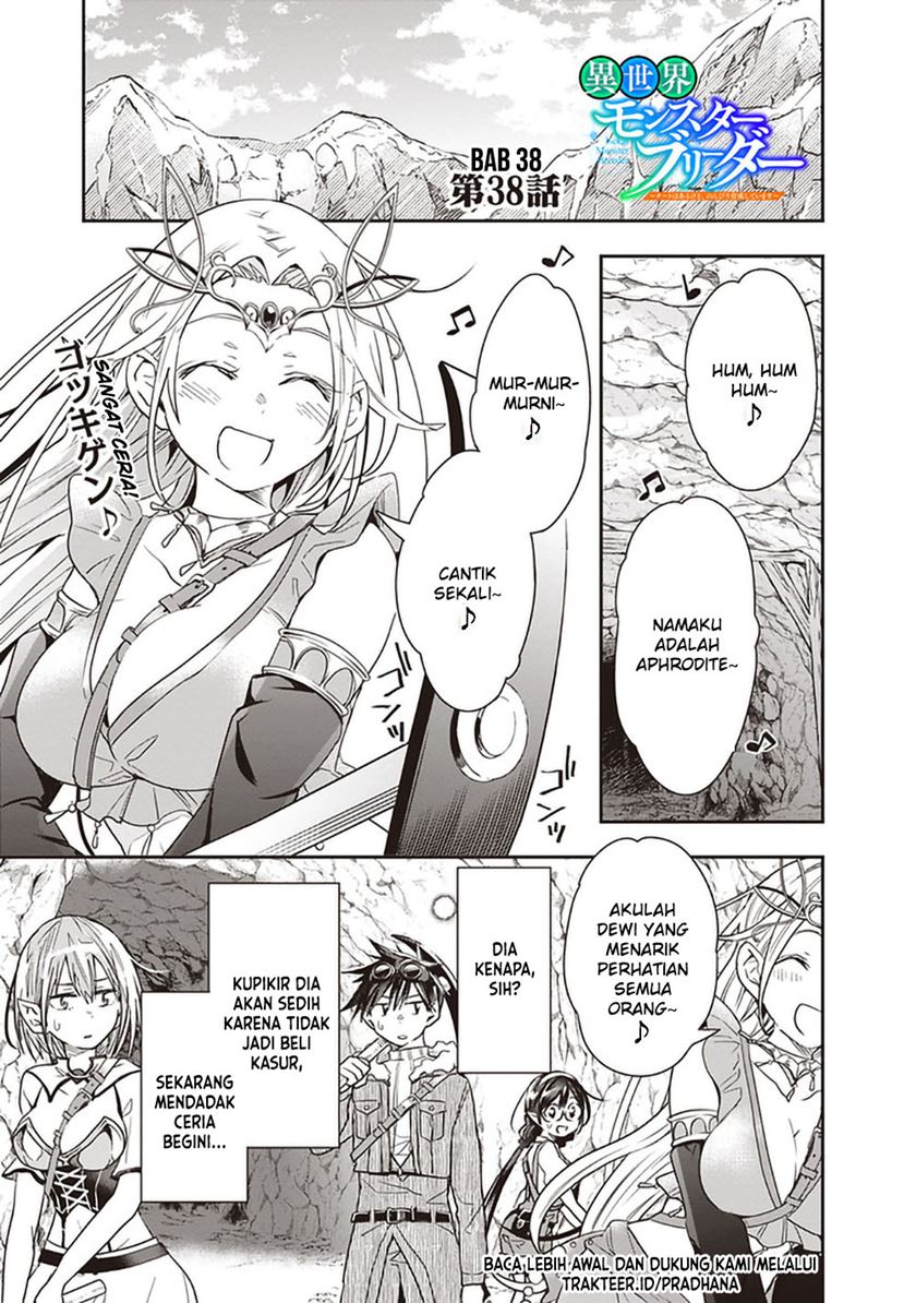 Isekai Monster Breeder chapter 38 halaman 1