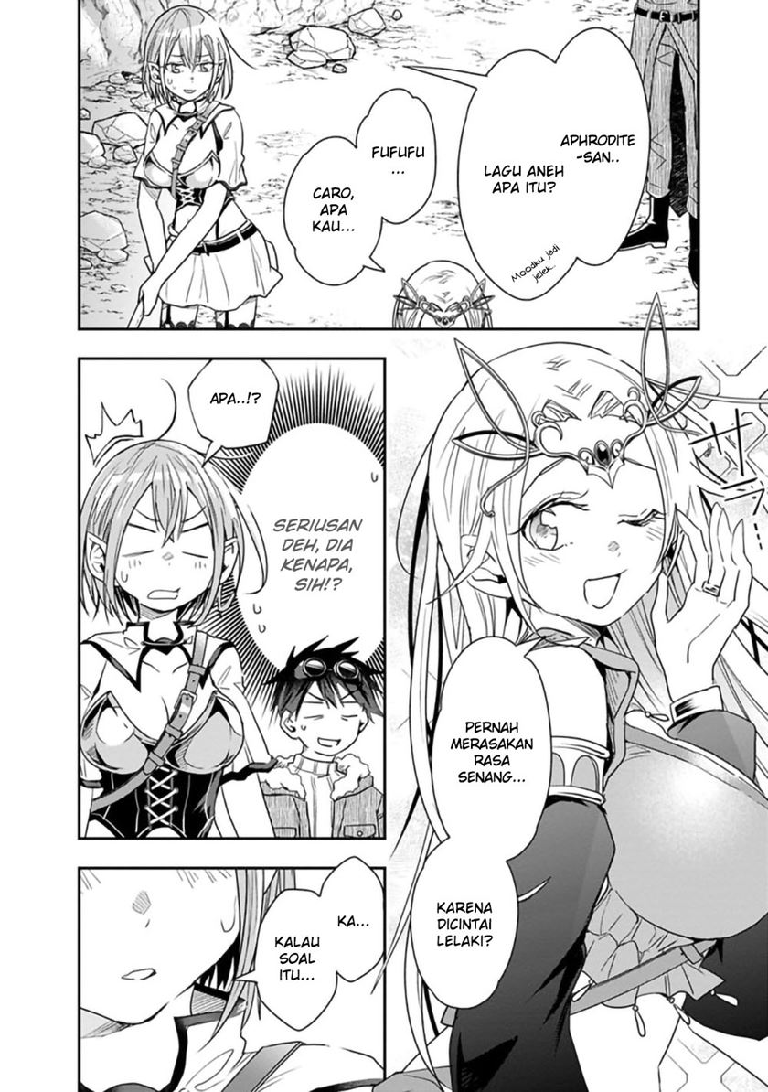 Isekai Monster Breeder chapter 38 halaman 2