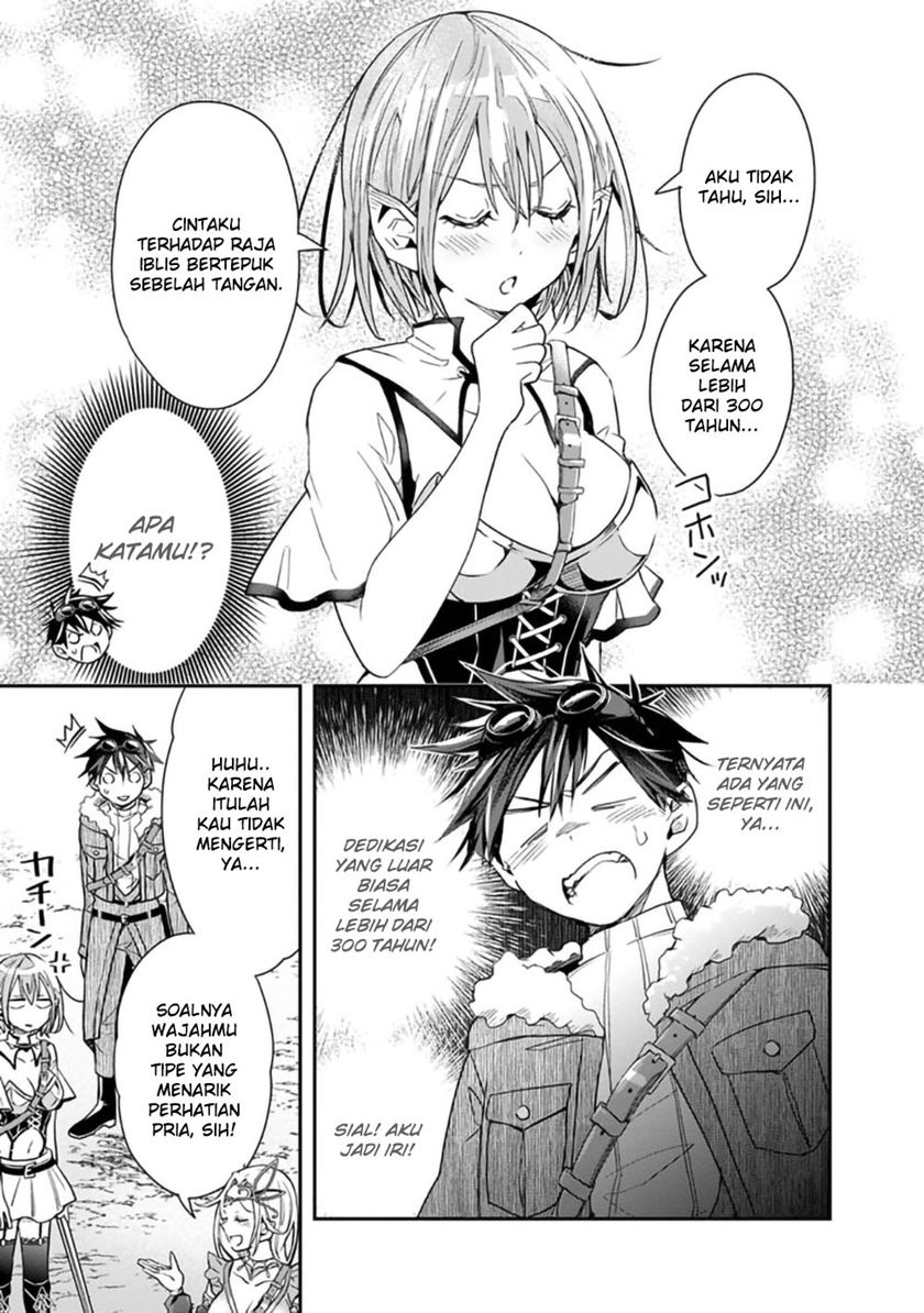 Isekai Monster Breeder chapter 38 halaman 3