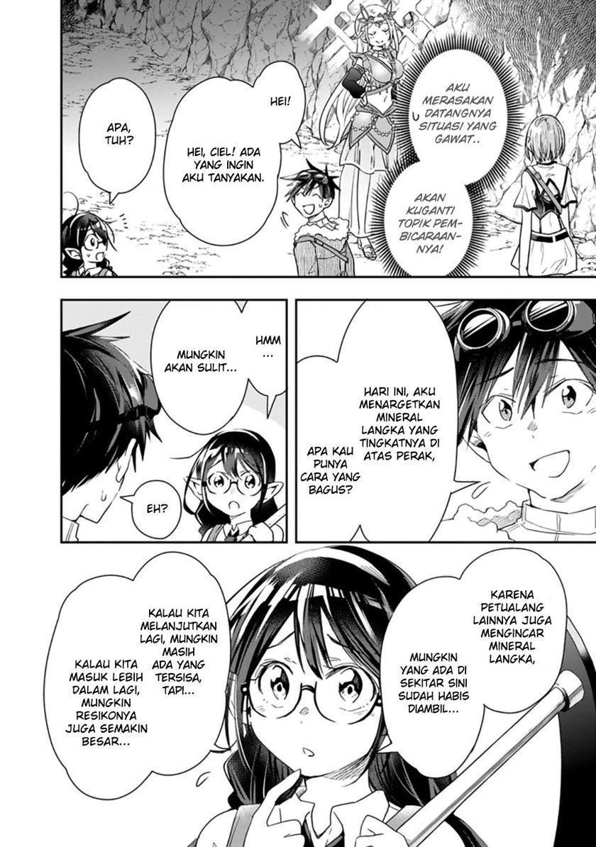 Isekai Monster Breeder chapter 38 halaman 4