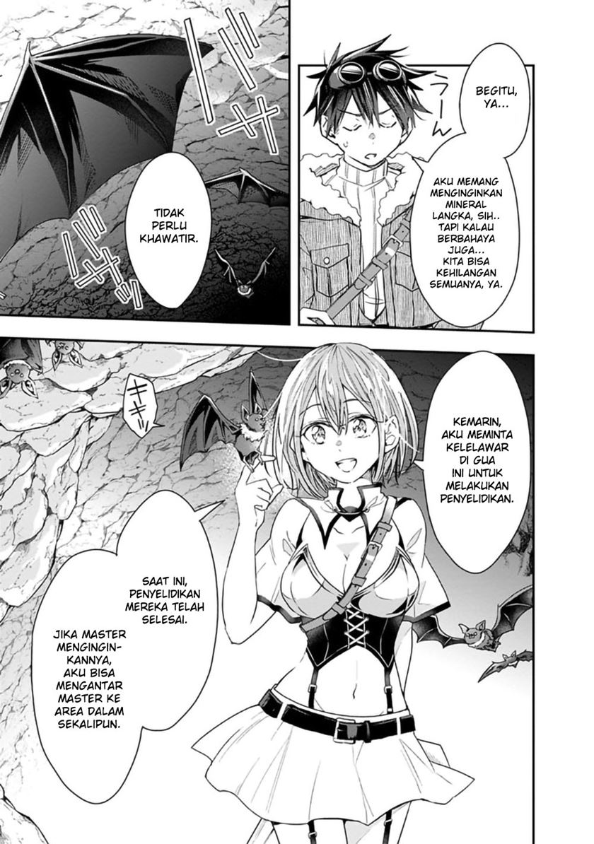 Isekai Monster Breeder chapter 38 halaman 5