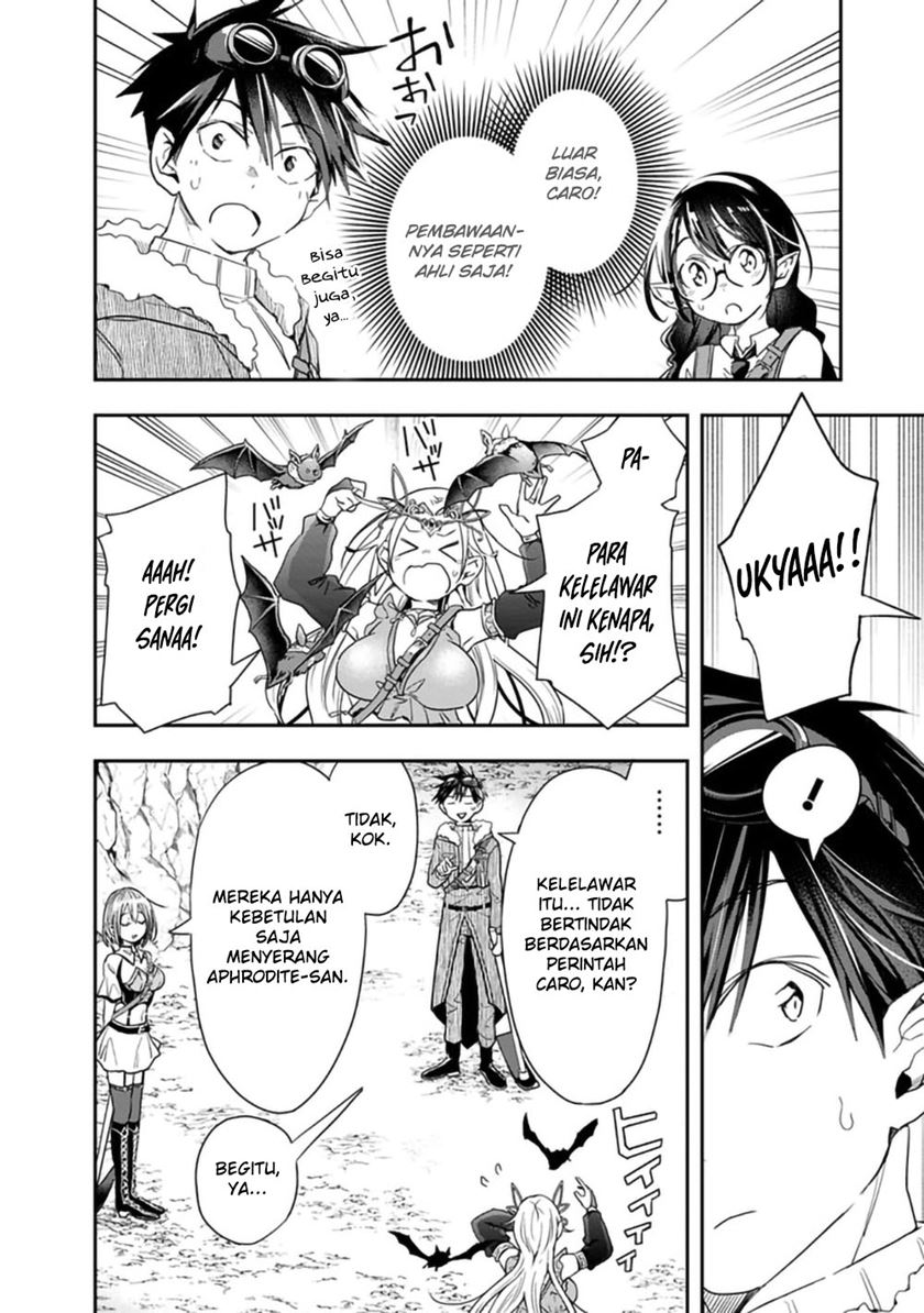 Isekai Monster Breeder chapter 38 halaman 6