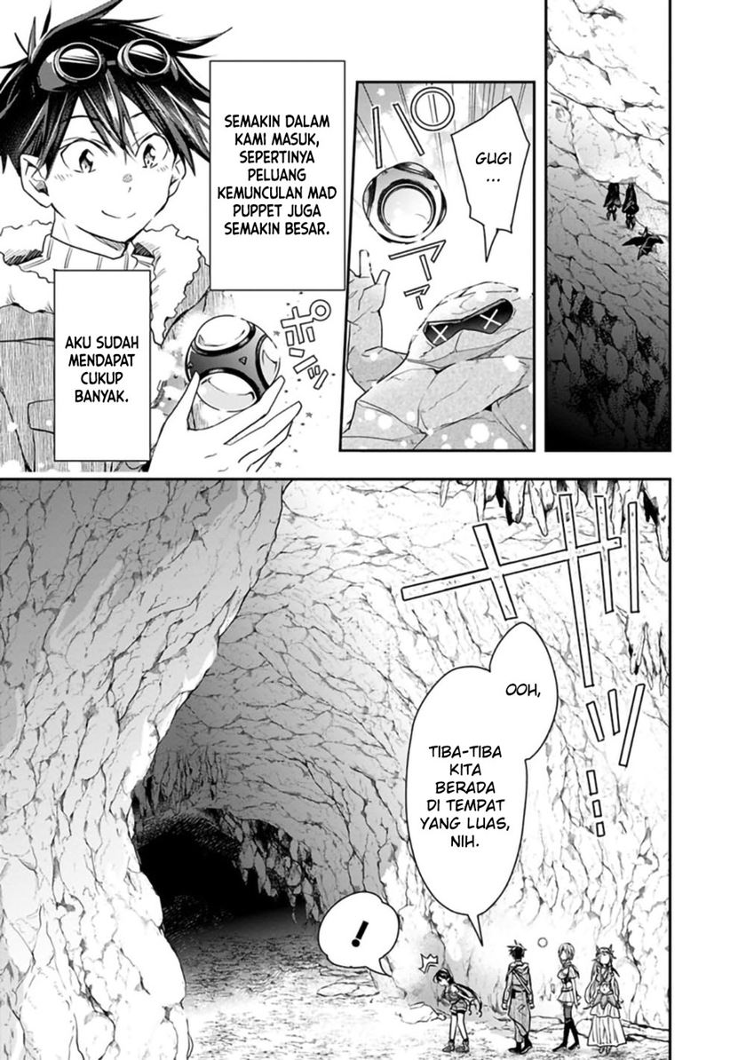 Isekai Monster Breeder chapter 38 halaman 7