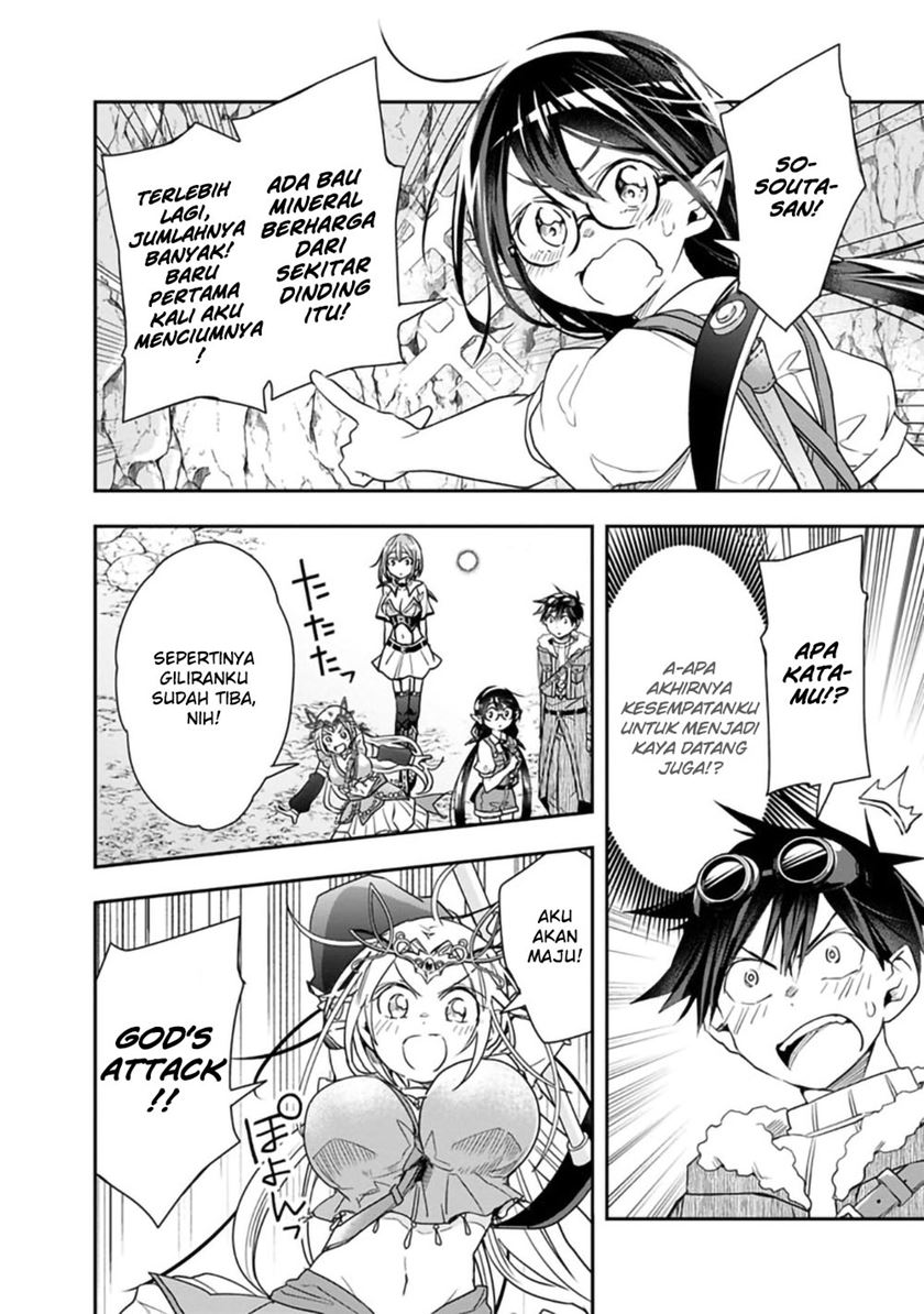 Isekai Monster Breeder chapter 38 halaman 8