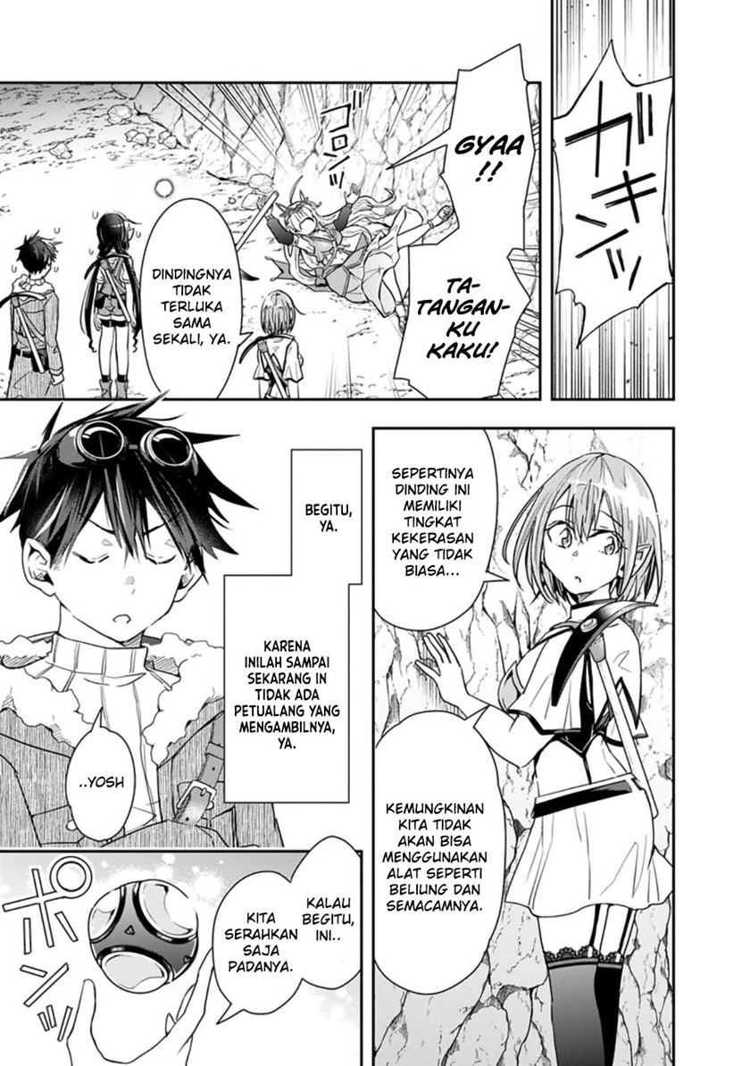 Isekai Monster Breeder chapter 38 halaman 9