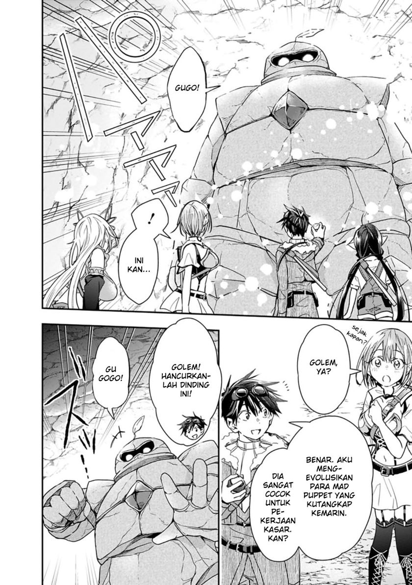 Isekai Monster Breeder chapter 38 halaman 10