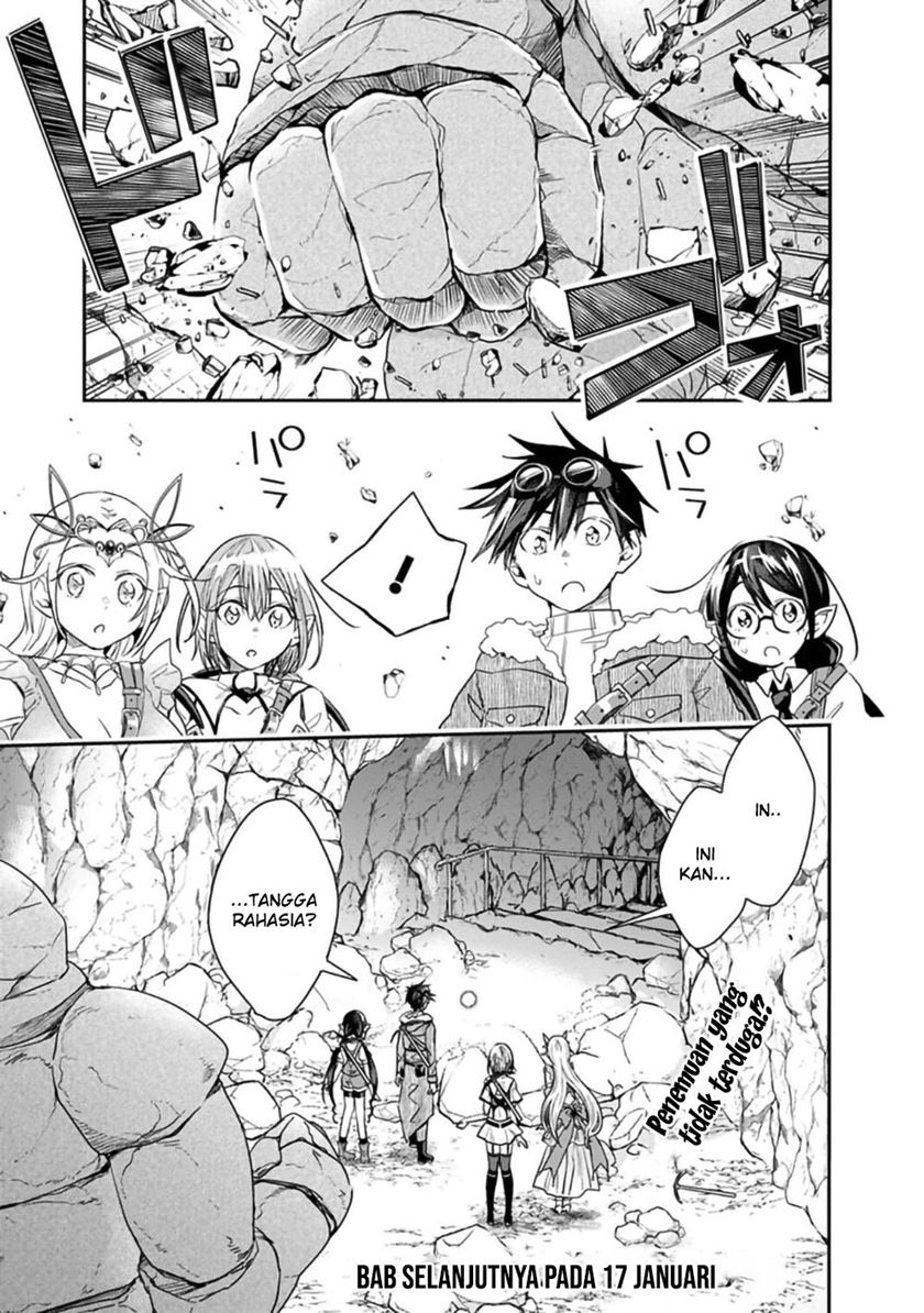 Isekai Monster Breeder chapter 38 halaman 11