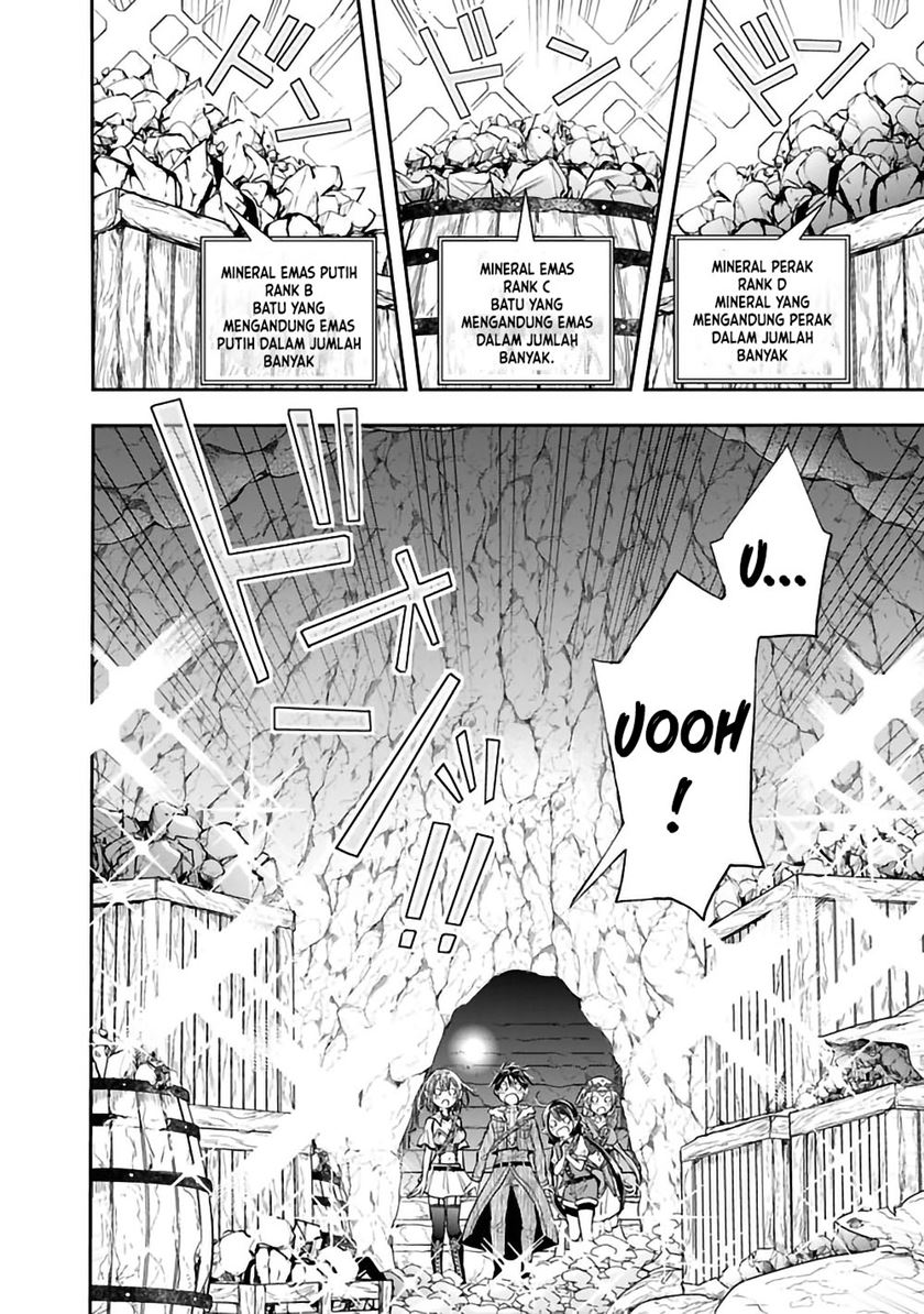 Isekai Monster Breeder Bab 39 halaman 2