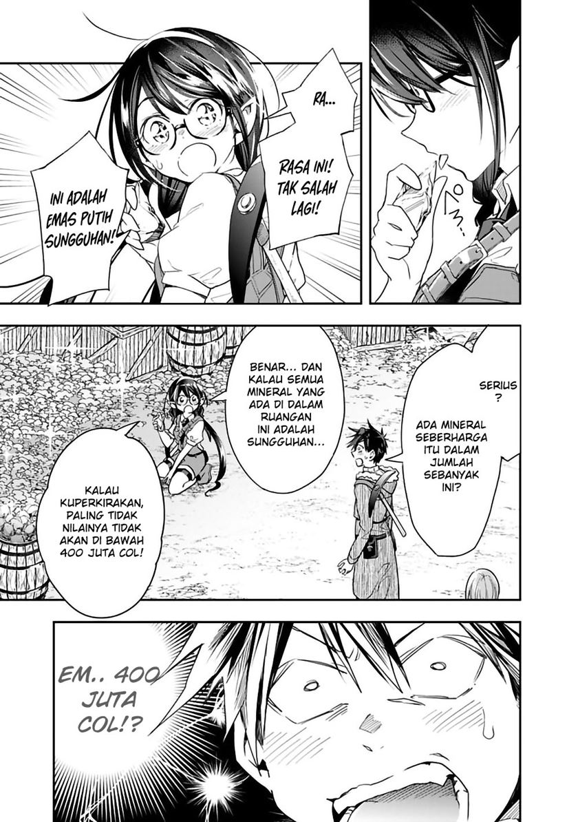 Isekai Monster Breeder Bab 39 halaman 3