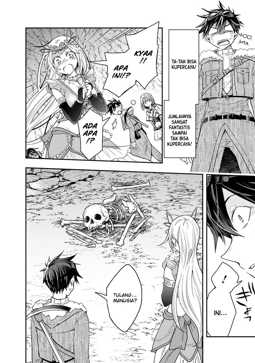 Isekai Monster Breeder Bab 39 halaman 4