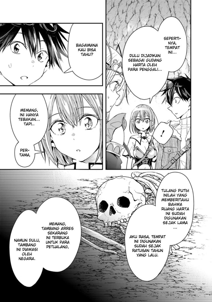 Isekai Monster Breeder Bab 39 halaman 5