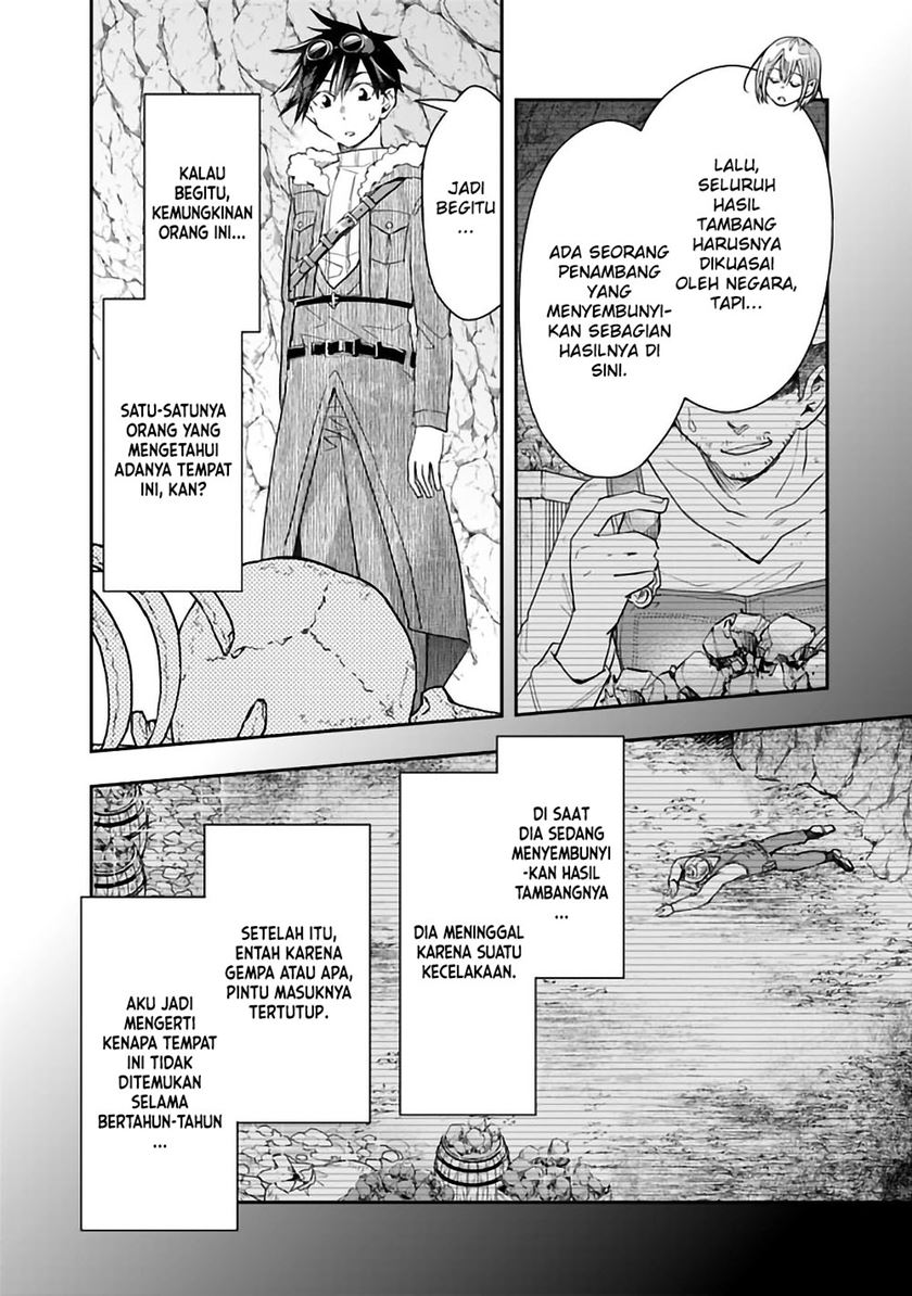 Isekai Monster Breeder Bab 39 halaman 6