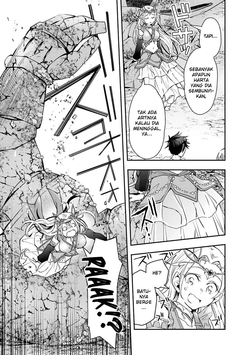 Isekai Monster Breeder Bab 39 halaman 7