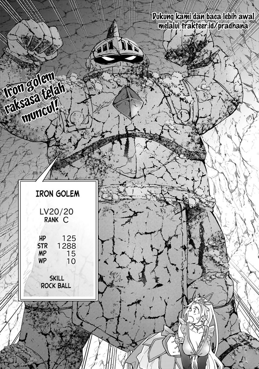Isekai Monster Breeder Bab 39 halaman 9