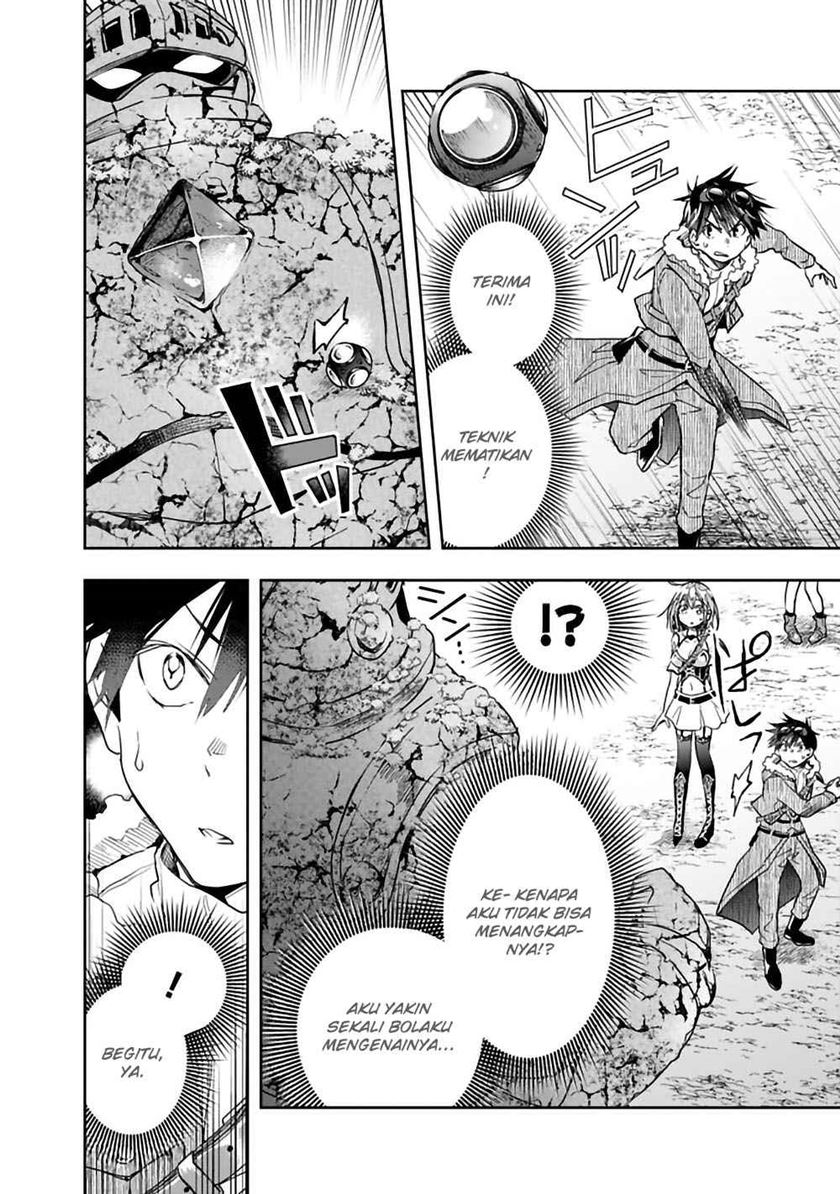 Isekai Monster Breeder chapter 40 halaman 2