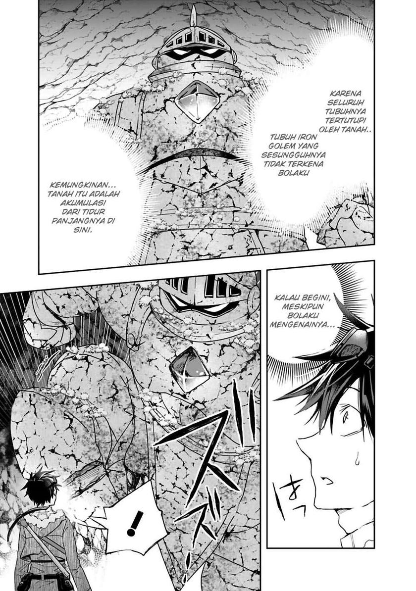 Isekai Monster Breeder chapter 40 halaman 3