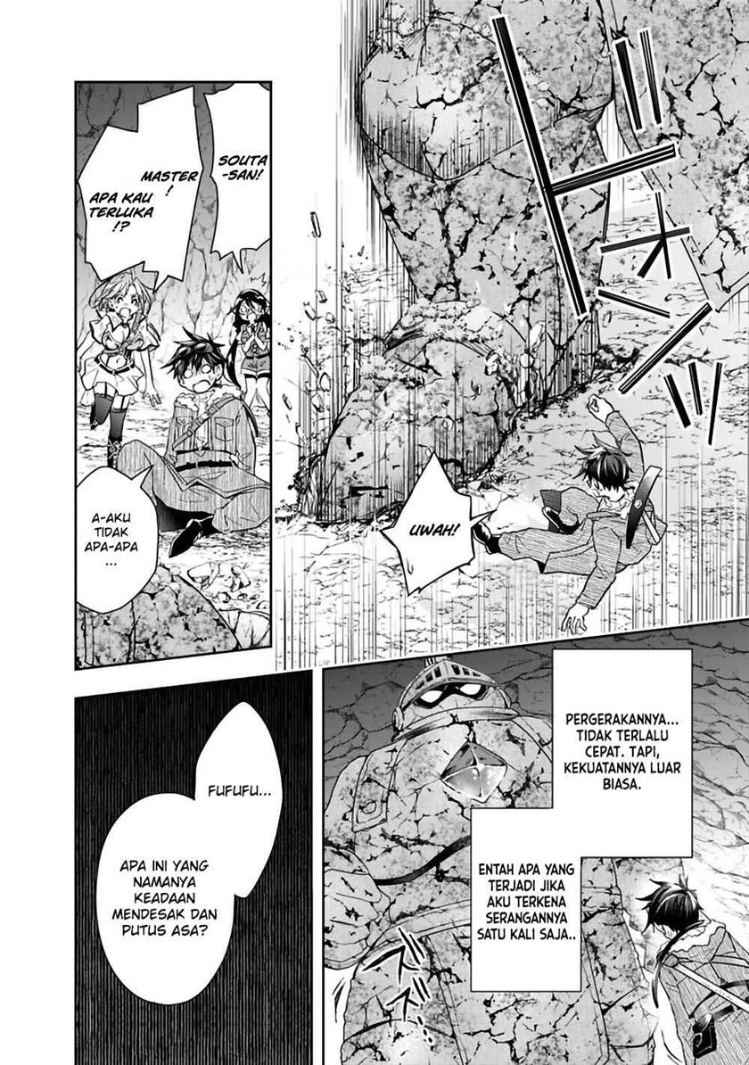 Isekai Monster Breeder chapter 40 halaman 4