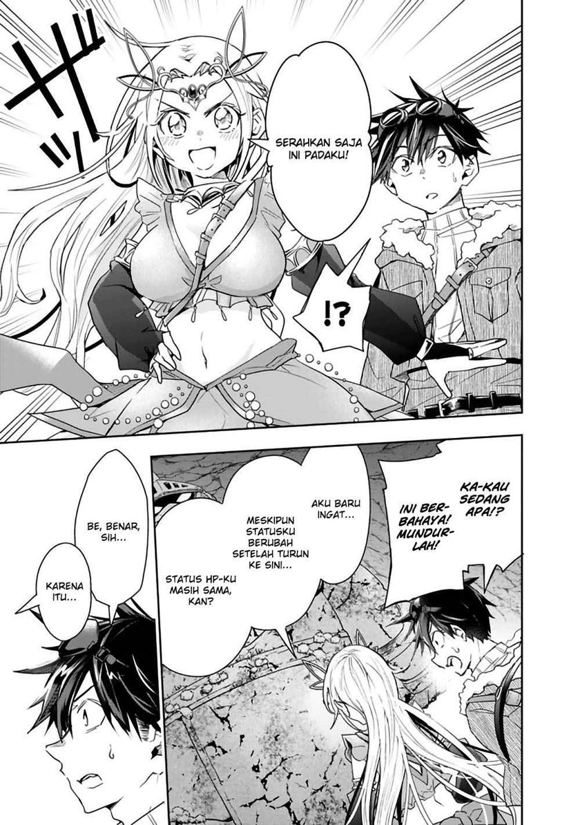 Isekai Monster Breeder chapter 40 halaman 5