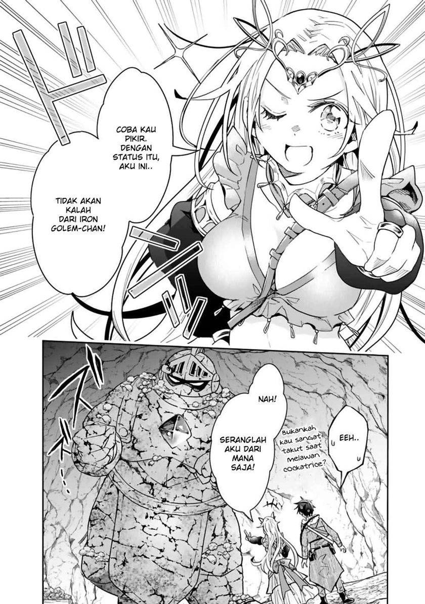 Isekai Monster Breeder chapter 40 halaman 6