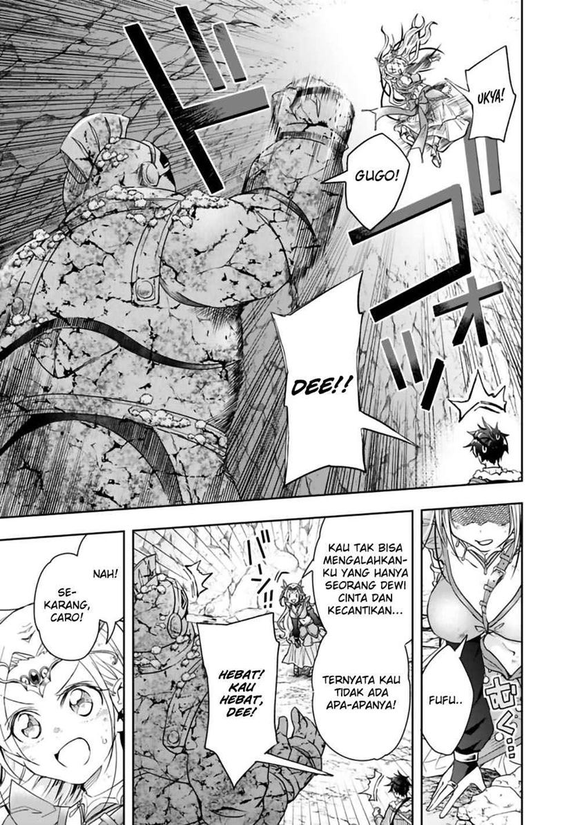 Isekai Monster Breeder chapter 40 halaman 7