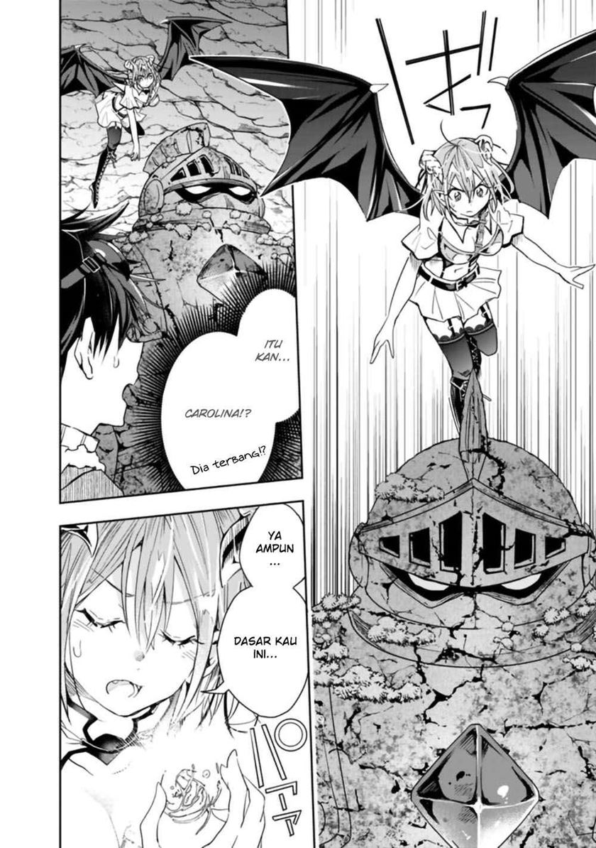 Isekai Monster Breeder chapter 40 halaman 8