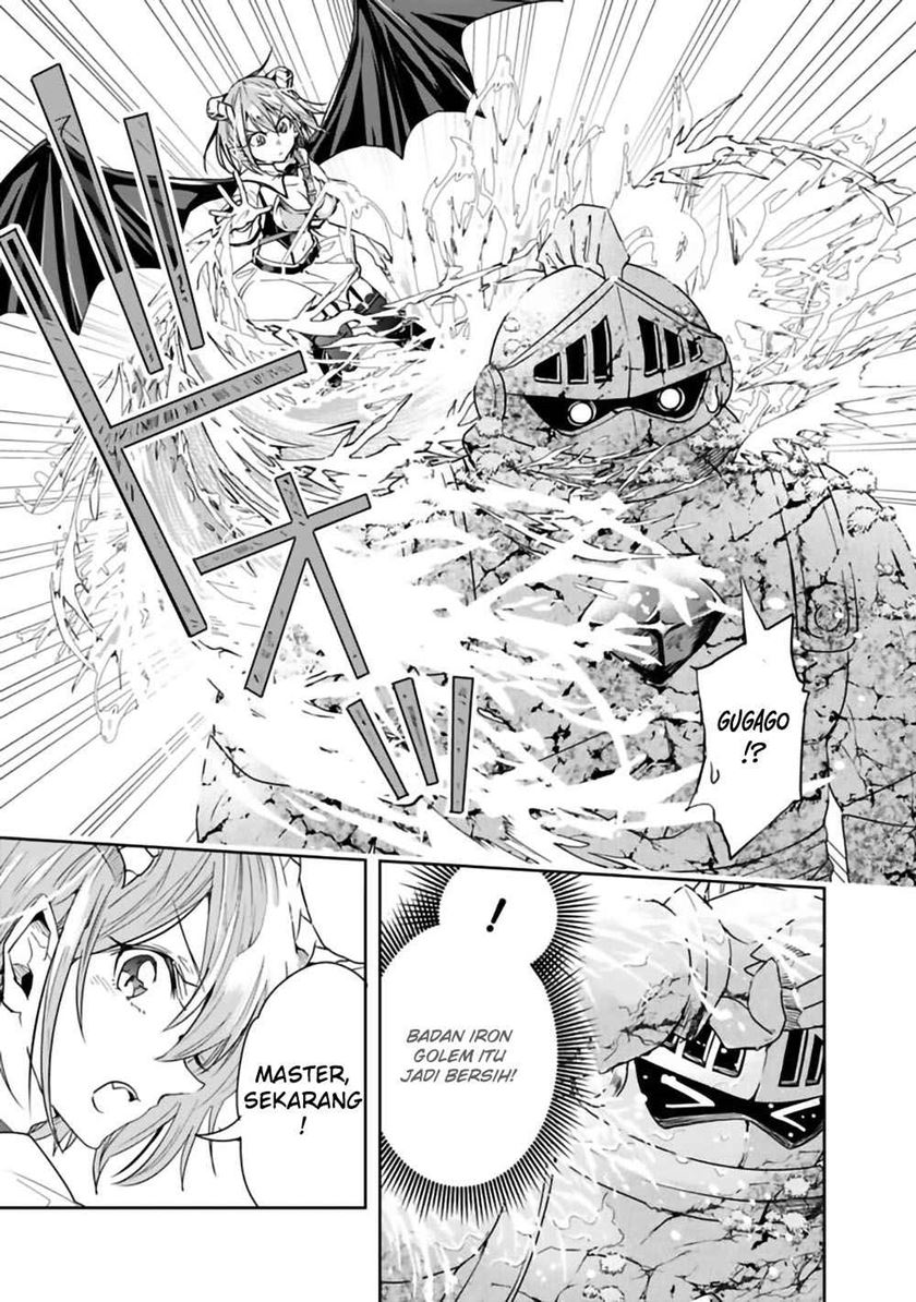 Isekai Monster Breeder chapter 40 halaman 9
