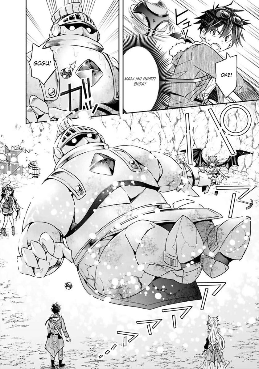 Isekai Monster Breeder chapter 40 halaman 10