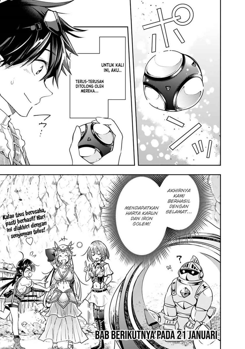 Isekai Monster Breeder chapter 40 halaman 11