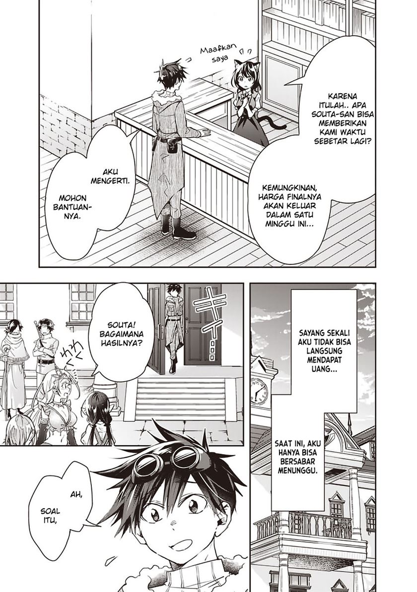 Isekai Monster Breeder Bab 41 halaman 3