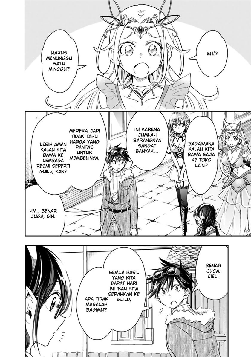 Isekai Monster Breeder Bab 41 halaman 4