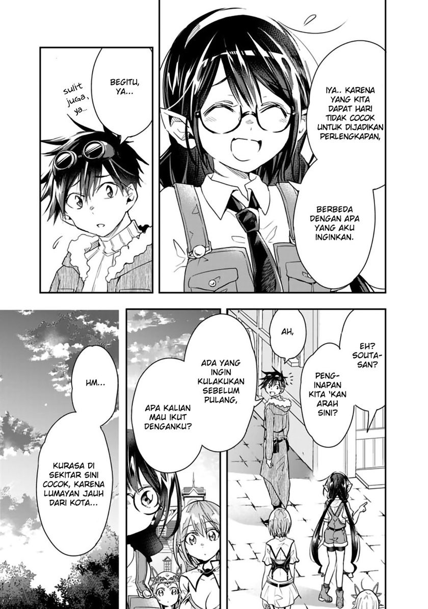 Isekai Monster Breeder Bab 41 halaman 5