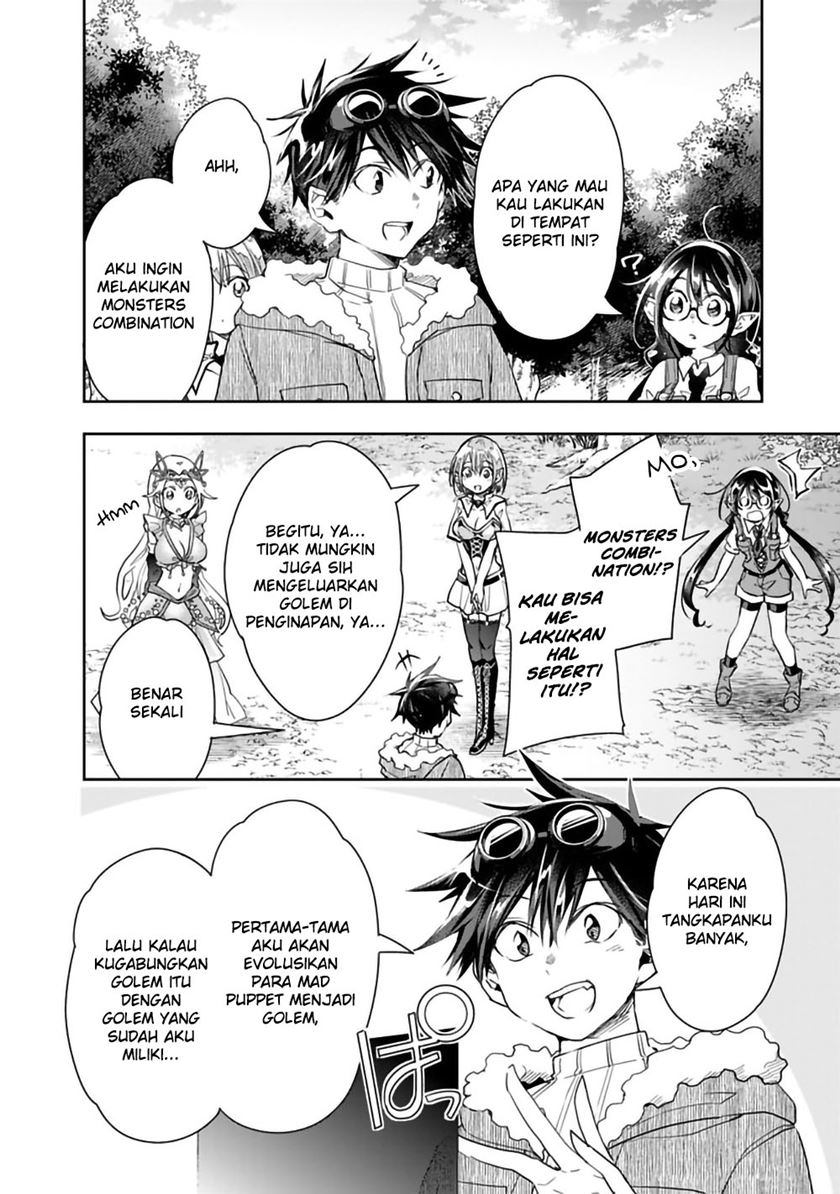 Isekai Monster Breeder Bab 41 halaman 6