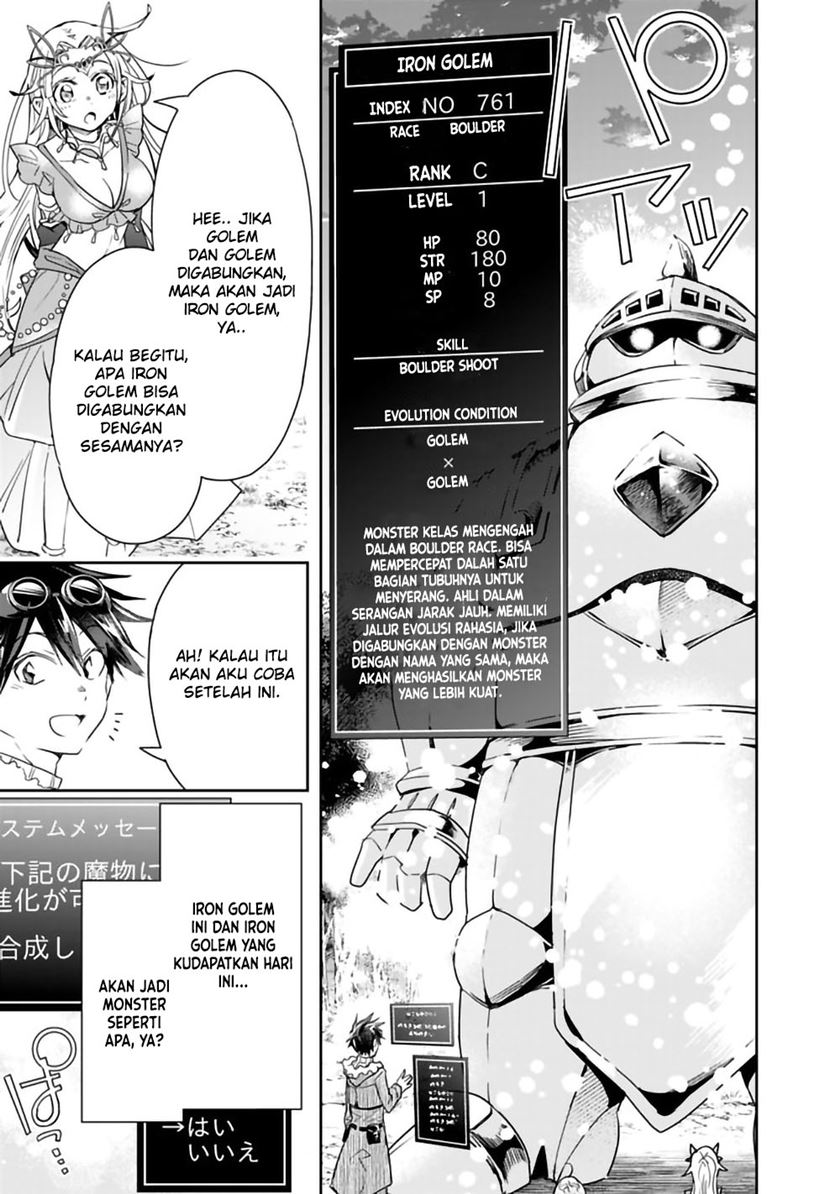 Isekai Monster Breeder Bab 41 halaman 7