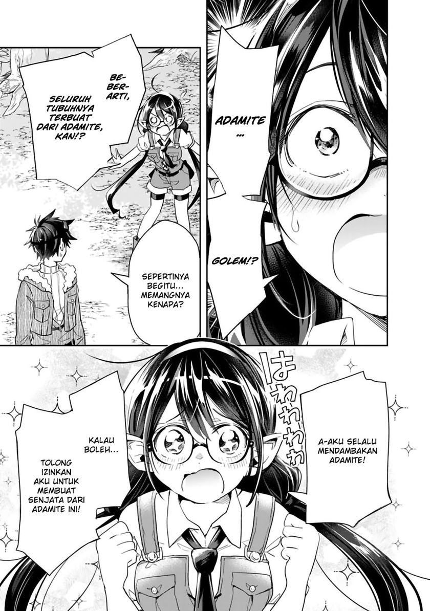 Isekai Monster Breeder Bab 41 halaman 9