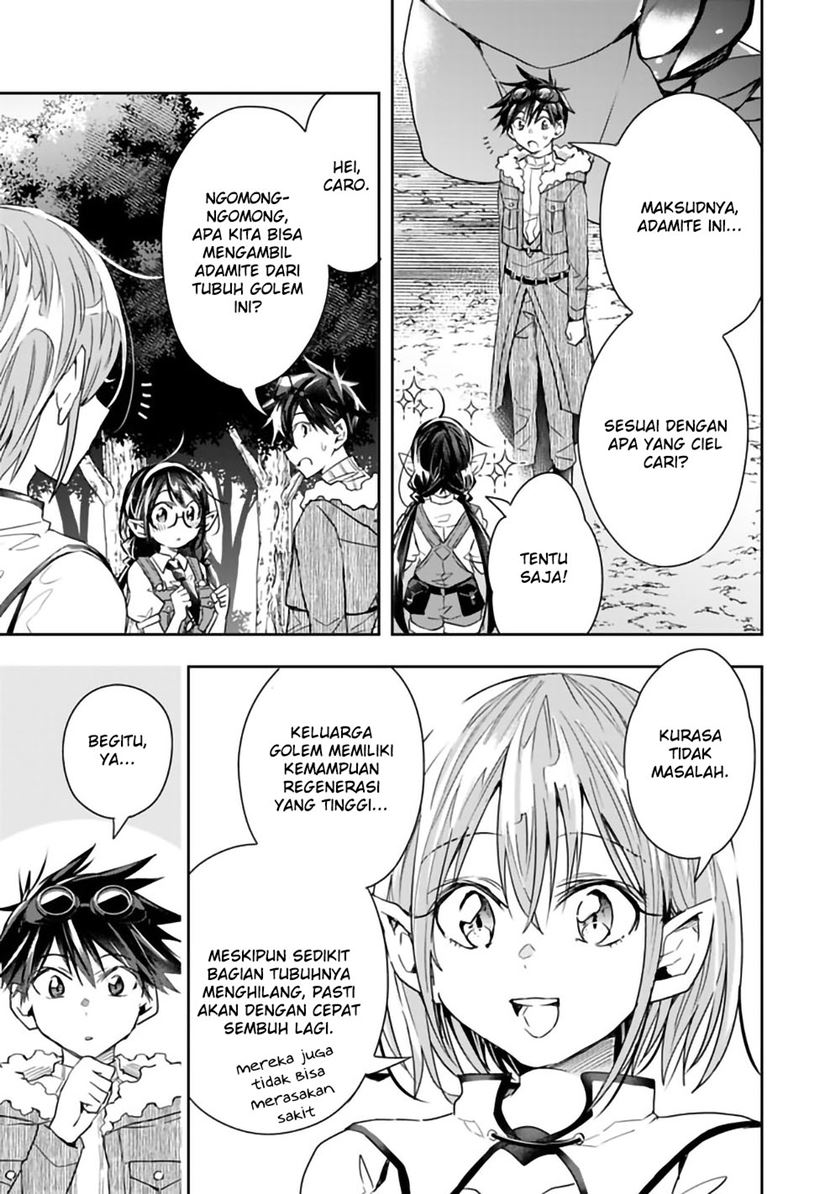 Isekai Monster Breeder Bab 41 halaman 10