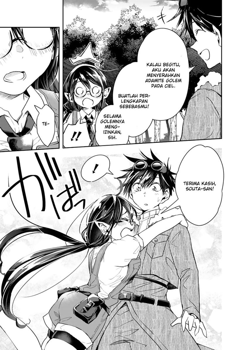Isekai Monster Breeder Bab 41 halaman 11