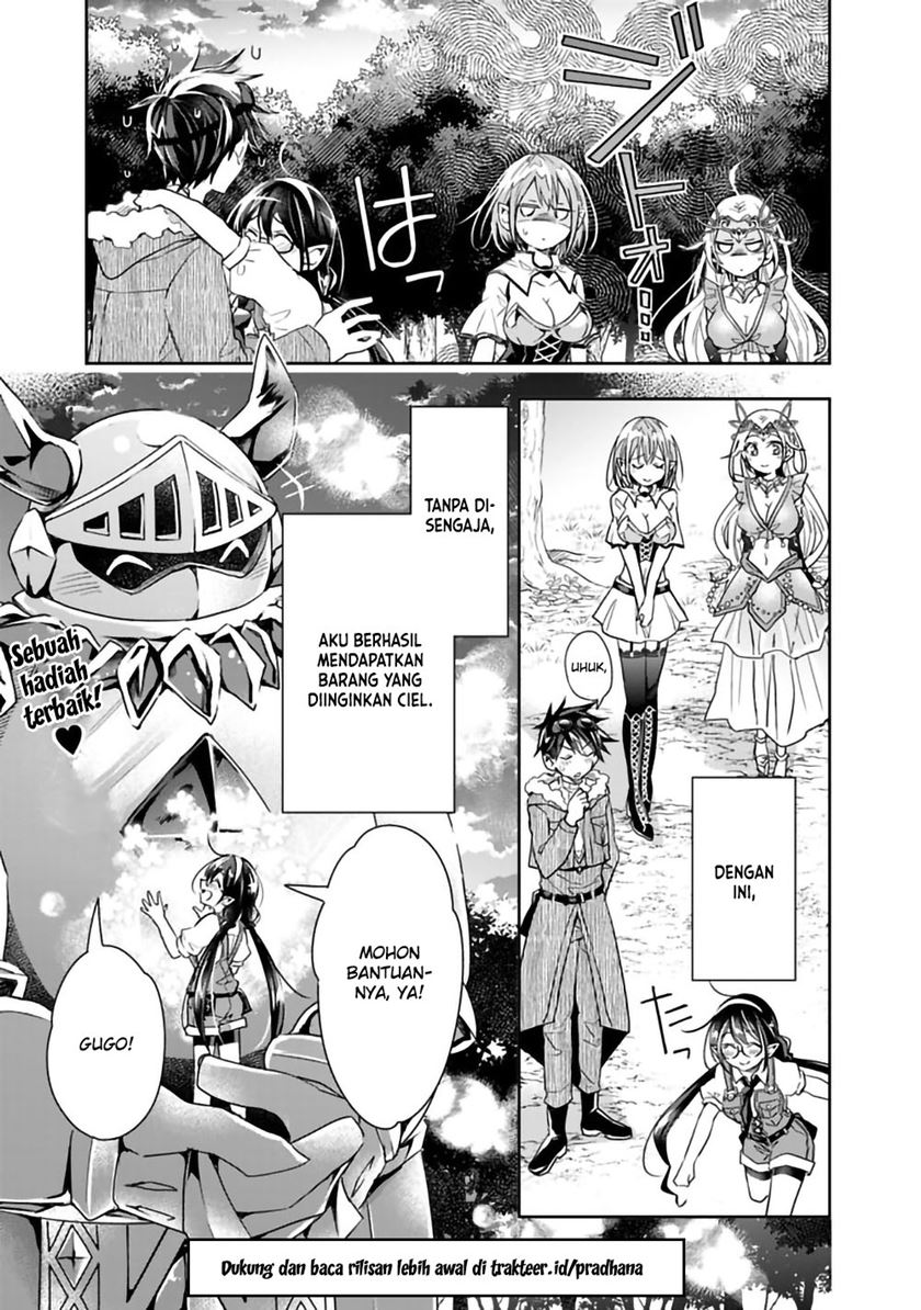 Isekai Monster Breeder Bab 41 halaman 13