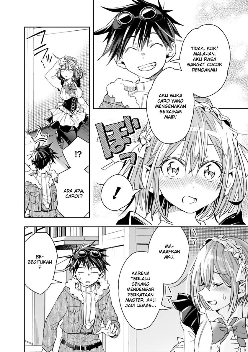 Isekai Monster Breeder Bab 42 halaman 2