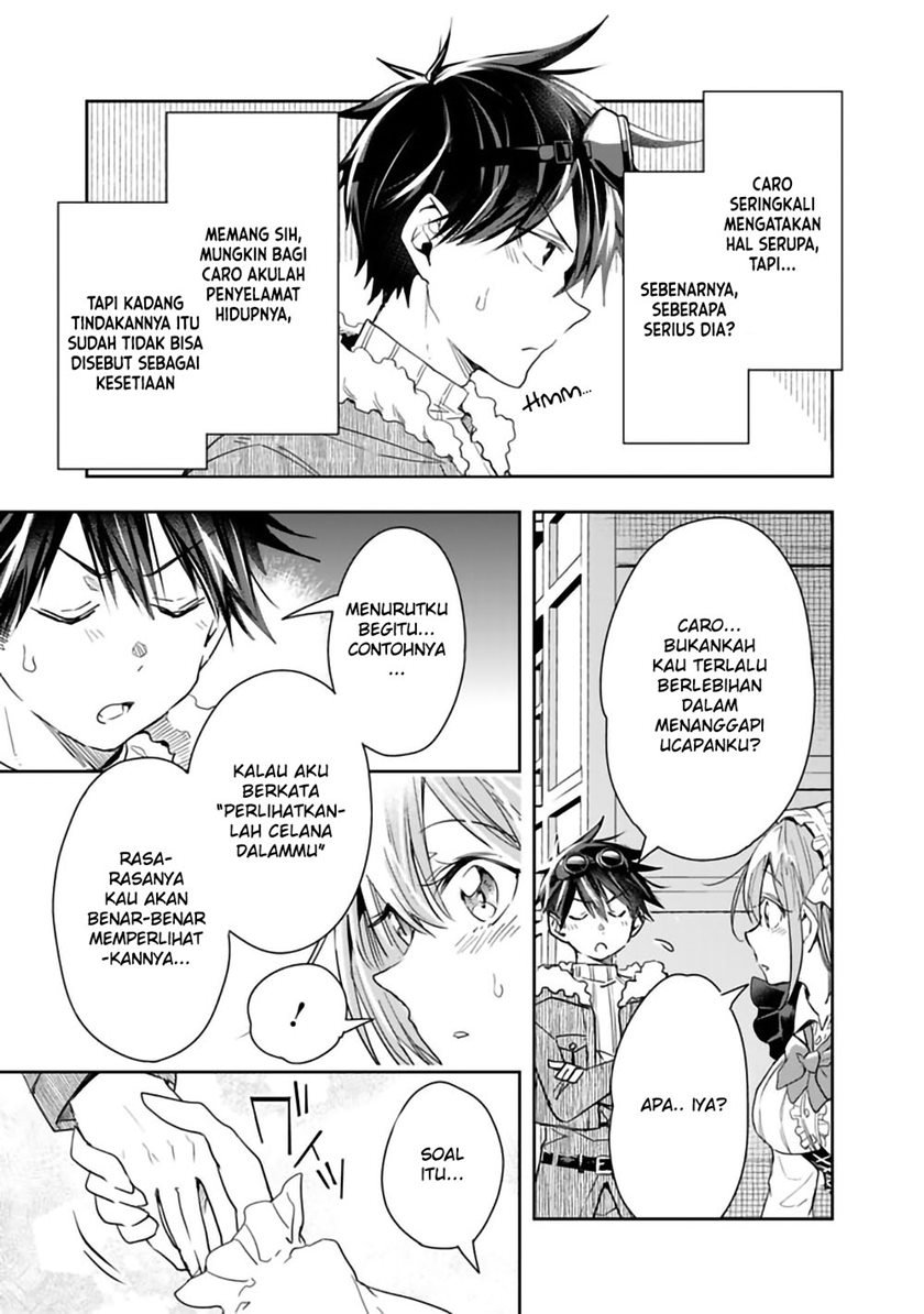 Isekai Monster Breeder Bab 42 halaman 3