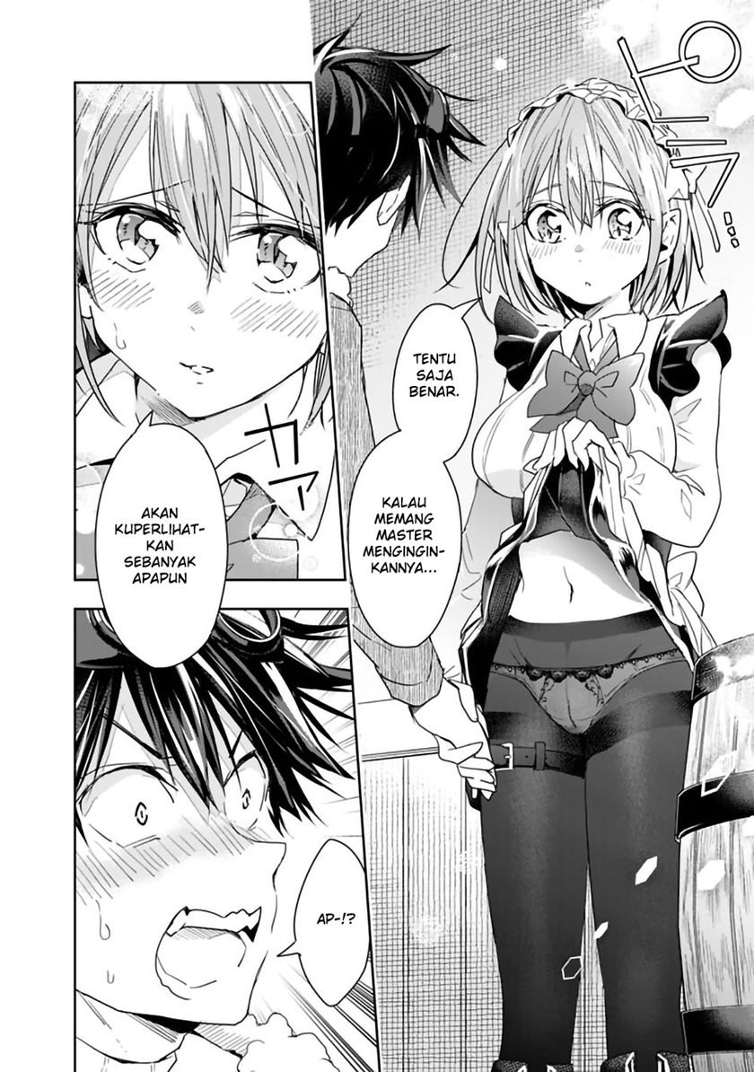 Isekai Monster Breeder Bab 42 halaman 4