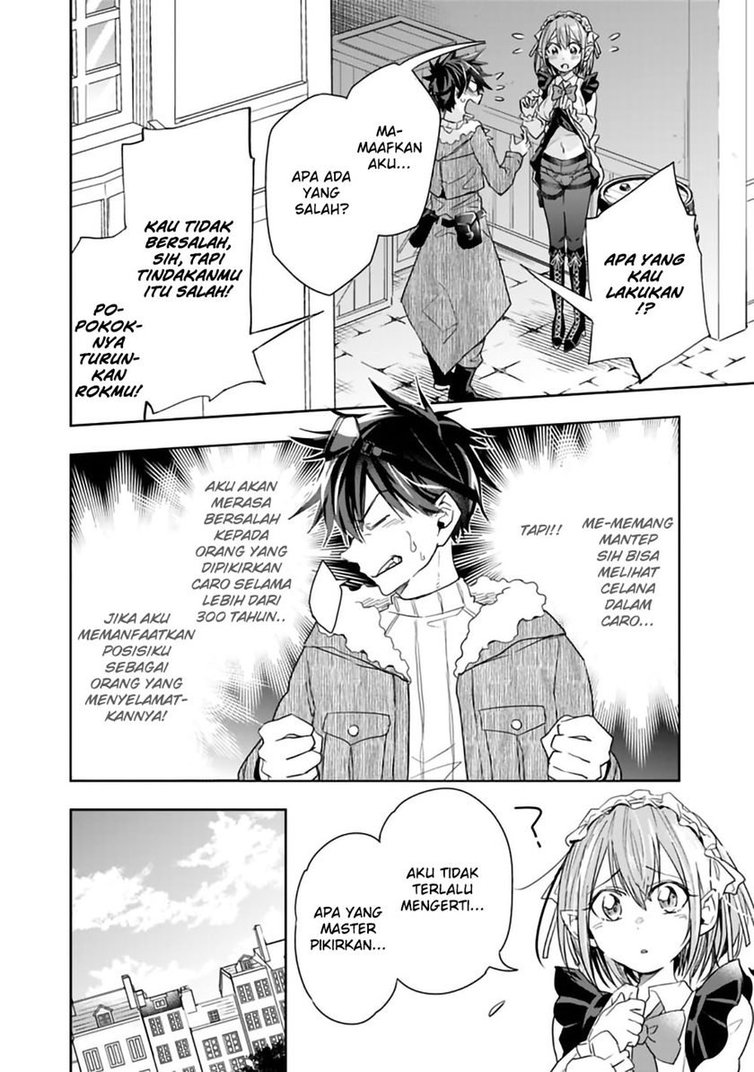 Isekai Monster Breeder Bab 42 halaman 5