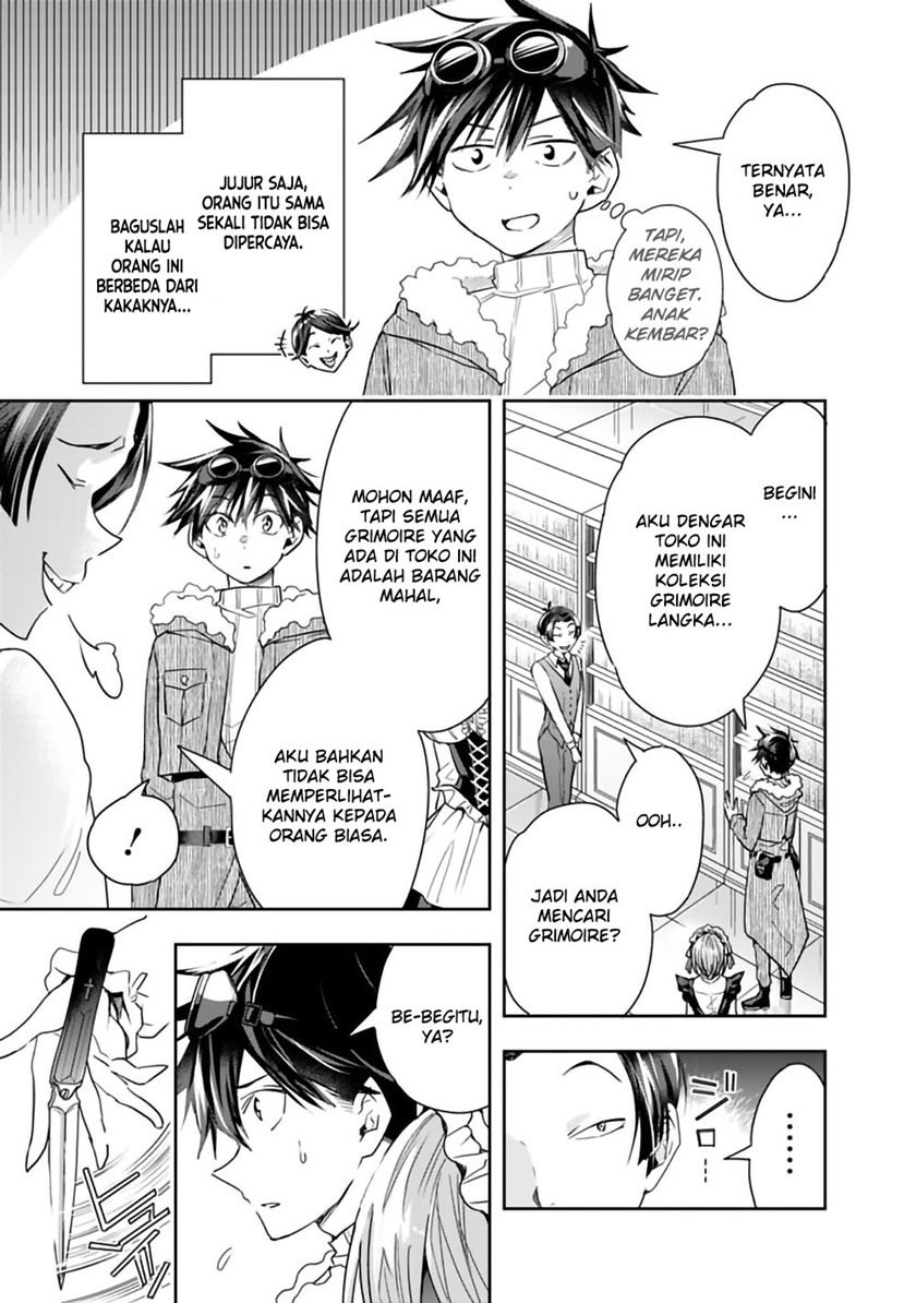 Isekai Monster Breeder Bab 42 halaman 7
