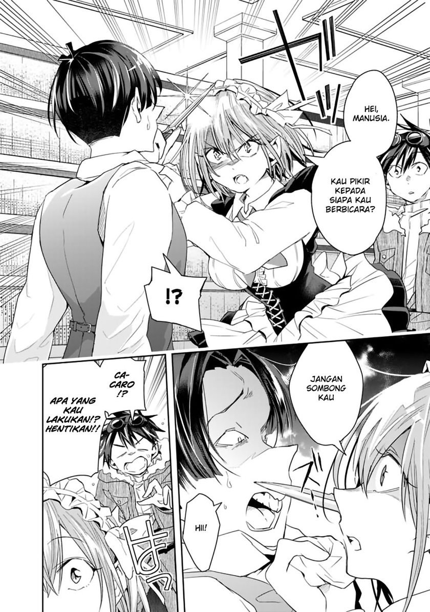 Isekai Monster Breeder Bab 42 halaman 8