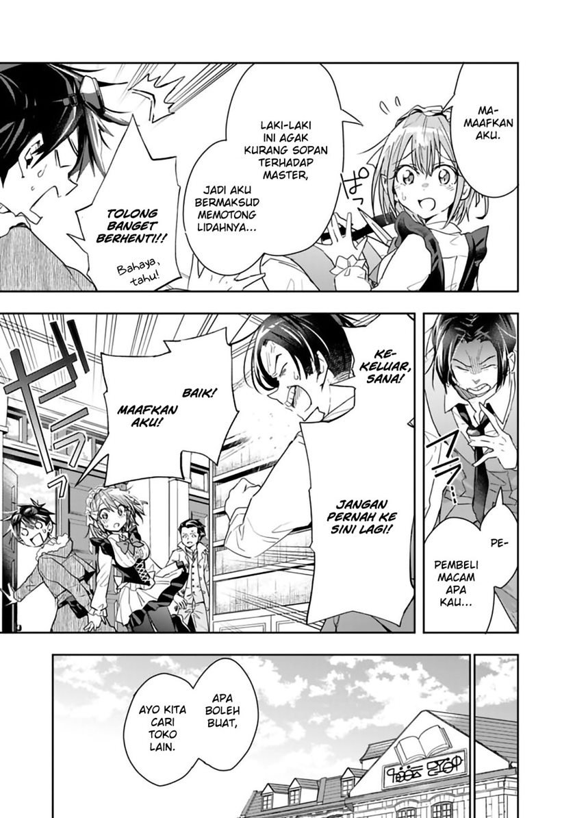 Isekai Monster Breeder Bab 42 halaman 9