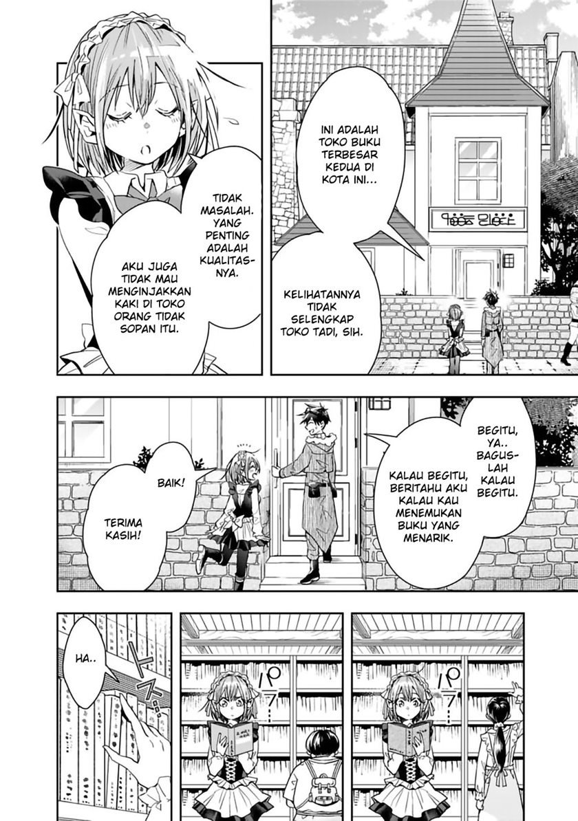Isekai Monster Breeder Bab 42 halaman 10